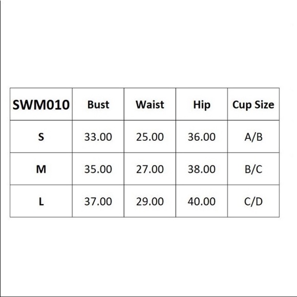 NWT White Bikini String Mesh Large - Picture 4 of 4